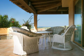 Casa Azul, Seaview terrace, private parking, pool